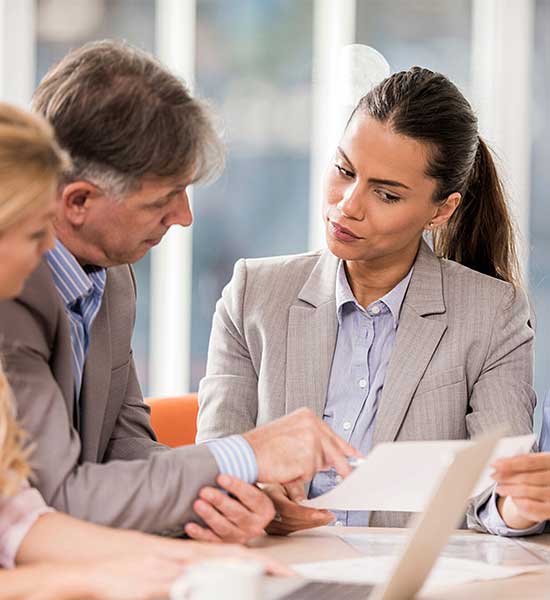 Administrative work